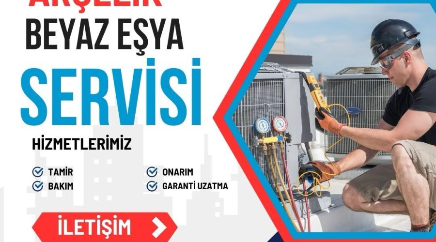 Arnavutköy Arçelik Buzdolabı Servis