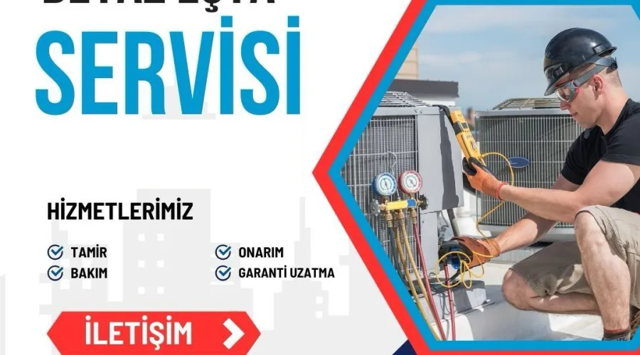 Meram Arçelik Servis